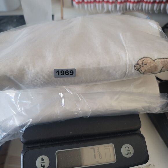 UNIQLO UT Japanese Pattern (Animal) short Sleeve T-shirts Size XL Unisex - Picture 13 of 13